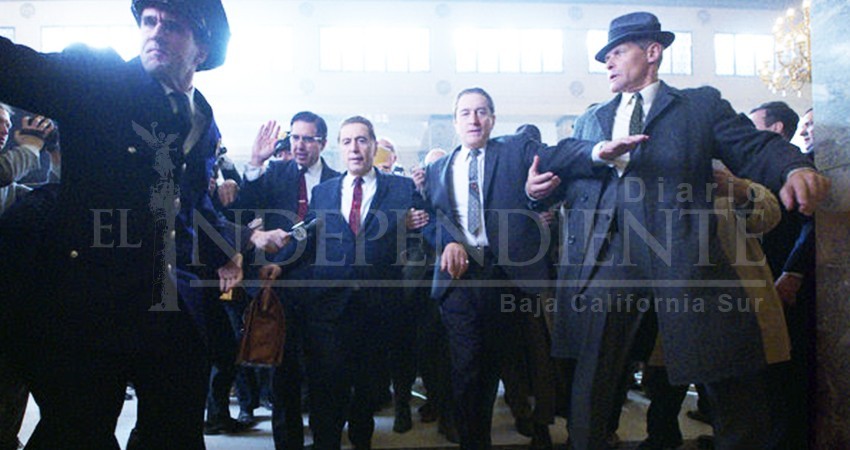 De Niro y Scorsese inaugurarán el Festival de Cine Los Cabos De Niro y Scorsese inaugurarán el Festival de Cine Los Cabos