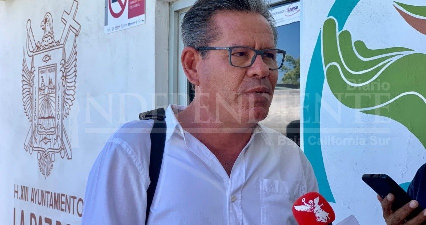 La falta de drenaje en Los Barriles no es un problema “como tal”: SAPA La falta de drenaje en Los Barriles no es un problema “como tal”: SAPA