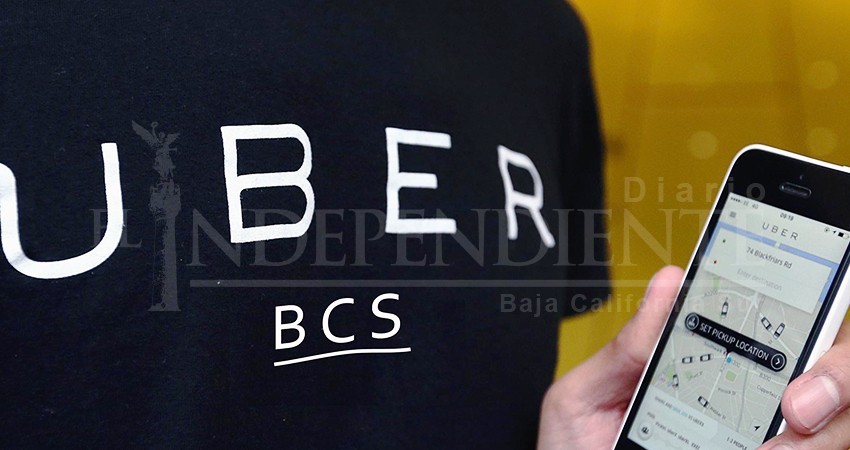 Manifestación de taxistas en La Paz incrementó servicios de Uber y Didi Manifestación de taxistas en La Paz incrementó servicios de Uber y Didi