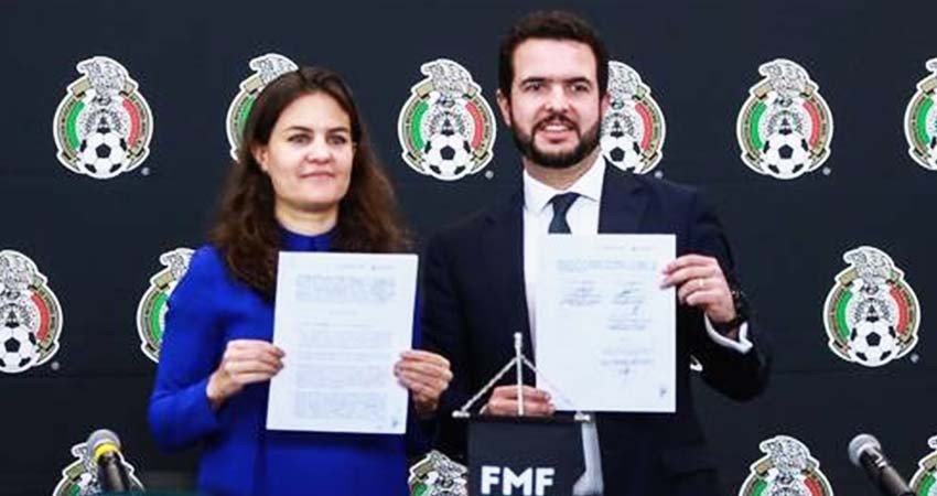 FMF buscará imponer sanciones más severas en casos de discriminación FMF buscará imponer sanciones más severas en casos de discriminación