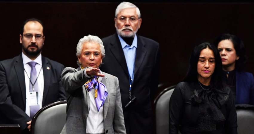 Por presentarse programa para registros de desaparecidos Por presentarse programa para registros de desaparecidos