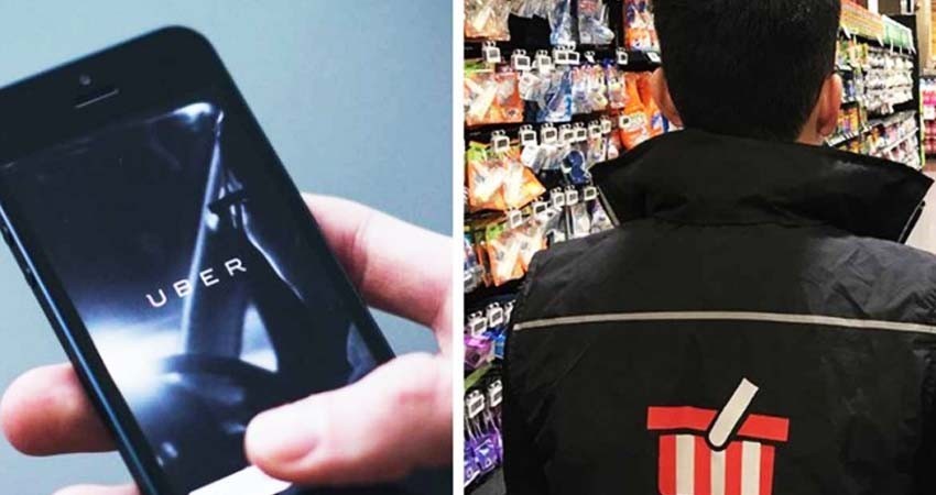 Uber comprará la participación mayoritaria en Cornershop Uber comprará la participación mayoritaria en Cornershop