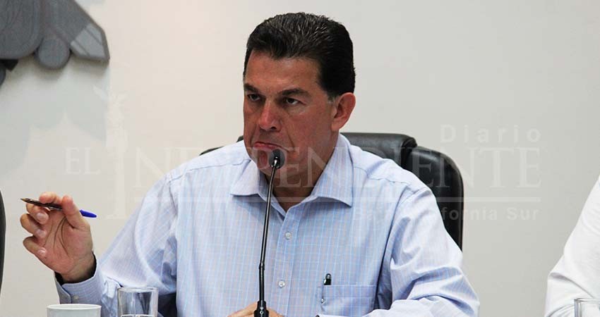 Amenaza Rubén Muñoz a su gabinete con despidos: “quiero más compromiso” Amenaza Rubén Muñoz a su gabinete con despidos: “quiero más compromiso”