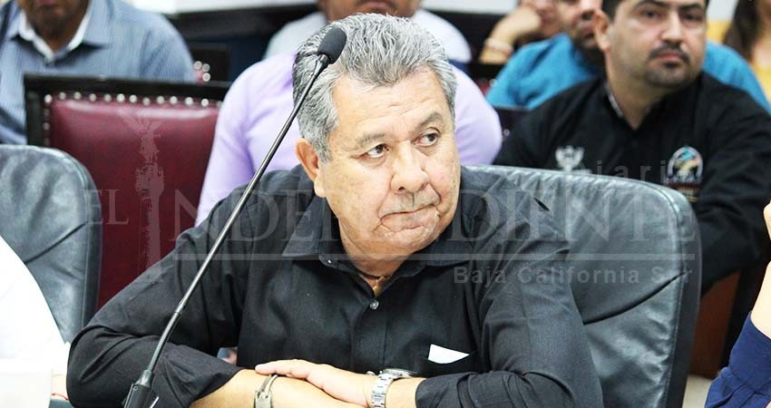 Si la elección para dirigir Morena en BCS no es limpia, denunciaré fraude: Chema Avilés Si la elección para dirigir Morena en BCS no es limpia, denunciaré fraude: Chema Avilés