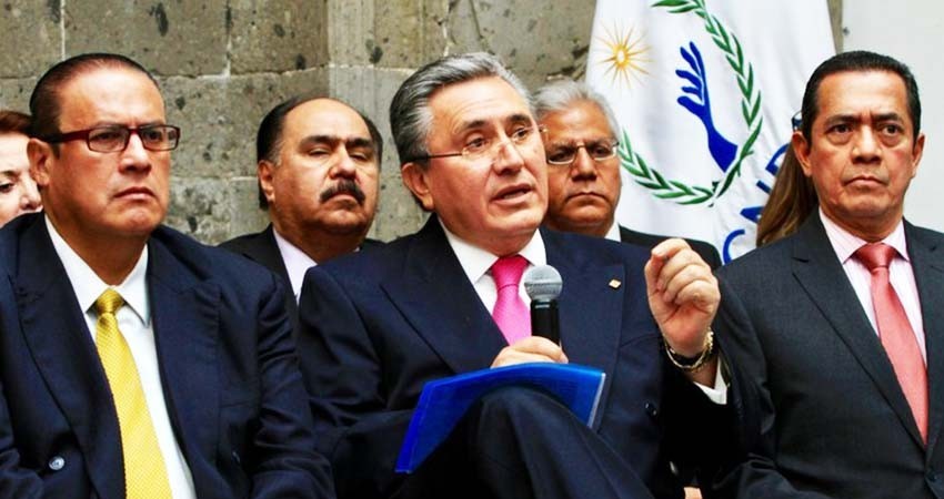 González Pérez no buscará la reelección en la CDNH González Pérez no buscará la reelección en la CDNH