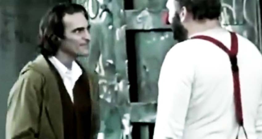 Filtran escena eliminada de Joker y seguro la quieres ver Filtran escena eliminada de Joker y seguro la quieres ver