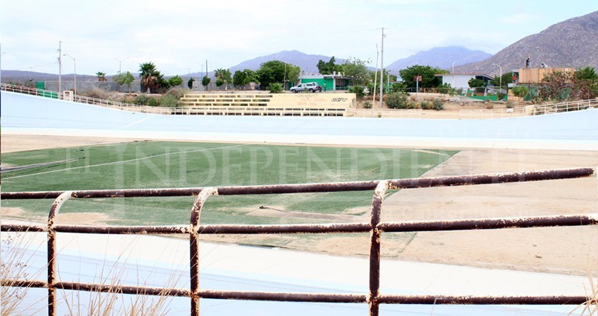 Reconstruirán la pista de BMX de San José del Cabo