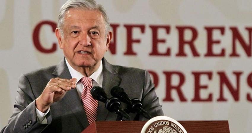 Seguridad, principal preocupación: López Obrador Seguridad, principal preocupación: López Obrador