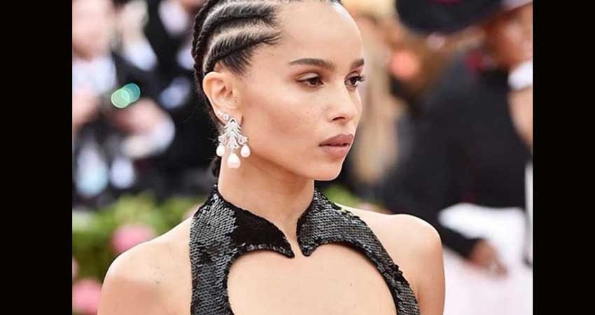 Oficial: Zoë Kravitz será la próxima Gatúbela en Batman Oficial: Zoë Kravitz será la próxima Gatúbela en Batman