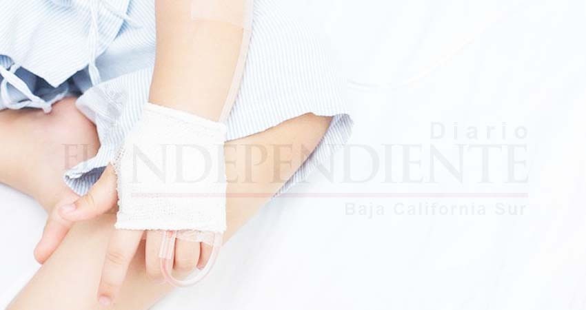 BCS, tercer lugar nacional en supervivencia de cáncer infantil