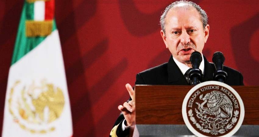 Sólo se utilizará la fuerza ante agresiones: Semar Sólo se utilizará la fuerza ante agresiones: Semar