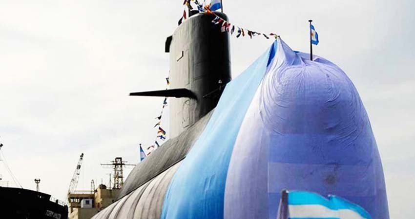 Jueza argentina ordena primeras imputaciones en el caso del submarino