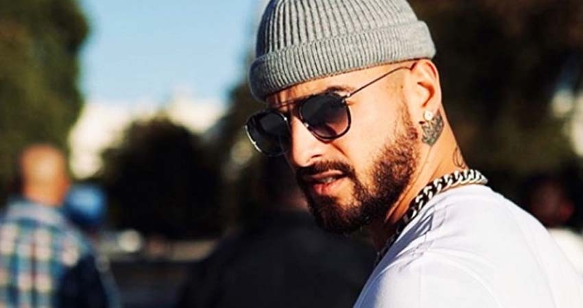 Maluma es el reguetonero más violento contra las mujeres, revela estudio Maluma es el reguetonero más violento contra las mujeres, revela estudio