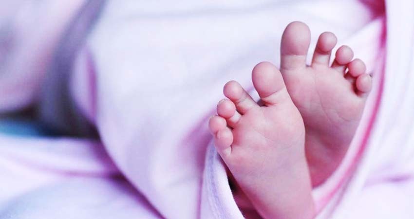 Nace bebé sin rostro en Portugal; acusan negligencia médica