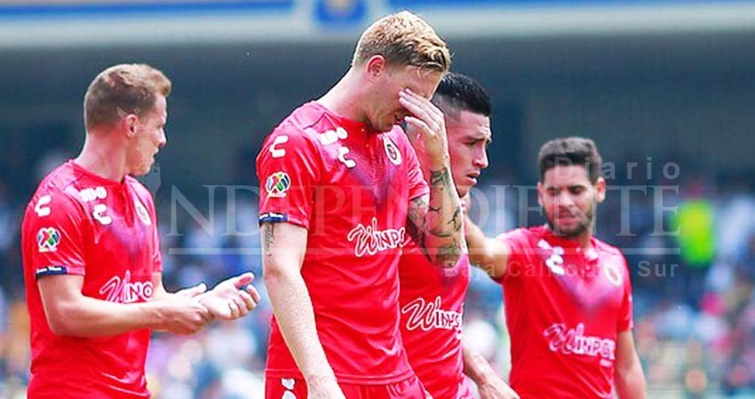 Crisis hunde al 'Tibu'; Liga MX llama a resolver conflicto Crisis hunde al 'Tibu'; Liga MX llama a resolver conflicto