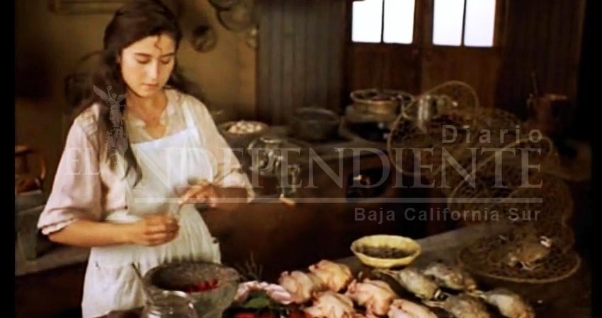 Con la presencia de Arcelia Ramírez, recrearán platillos de “Como Agua para Chocolate” en restaurante de Los Cabos
