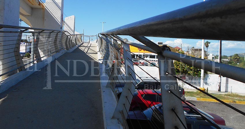 BCS, entre las ciudades más letales para peatones en México