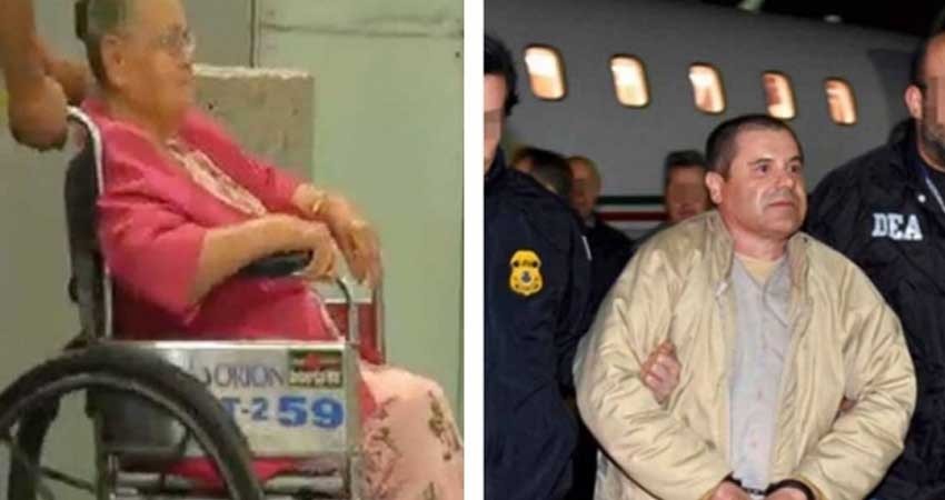 Familia de 'El Chapo' agradecerá liberación de Ovidio Familia de 'El Chapo' agradecerá liberación de Ovidio