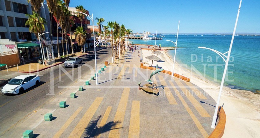 Satisfecho el Colegio de Ingenieros con la remodelación del malecón Satisfecho el Colegio de Ingenieros con la remodelación del malecón