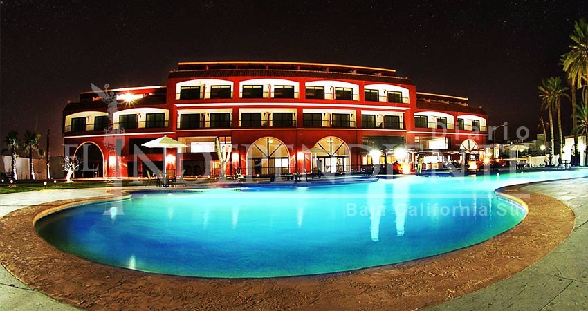 La inversión hotelera en La Paz se multiplicará en los próximos años: Emprhotur La inversión hotelera en La Paz se multiplicará en los próximos años: Emprhotur
