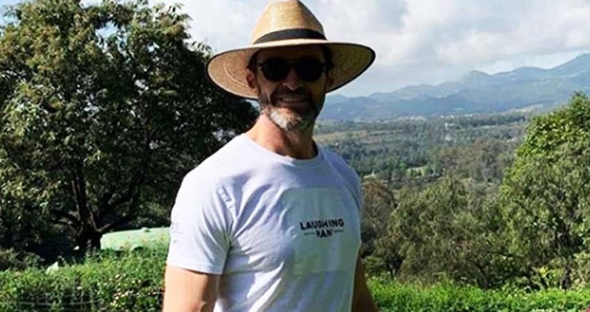 Hugh Jackman presume en redes lo bien que la pasa en México Hugh Jackman presume en redes lo bien que la pasa en México
