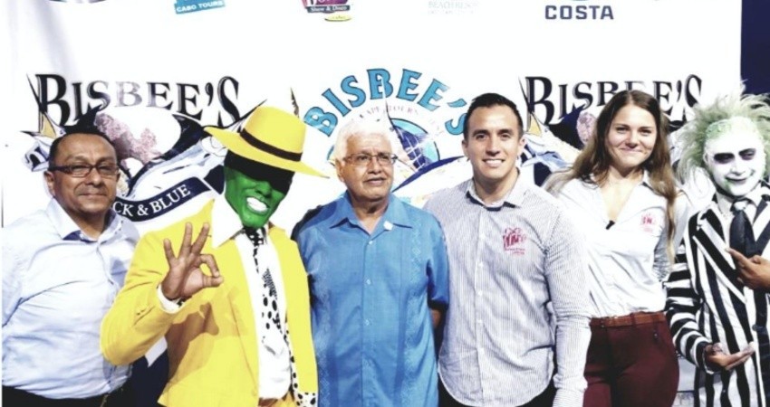 Coco Bongo Show, patrocinador oficial del torneo Bisbee’s Black & Blue 2019
