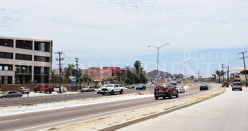 Trabajos del CABCS en la Transpeninsular no serán afectados por recortes en la SCT