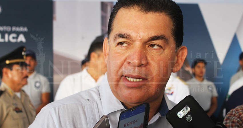 Despido de directores en el Ayuntamiento fue para fortalecernos: Rubén Muñoz