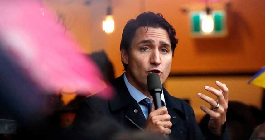 Trudeau empieza a buscar aliados para formar gobierno