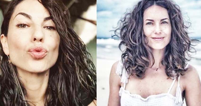 Bárbara Mori hará película de su complicada infancia Bárbara Mori hará película de su complicada infancia