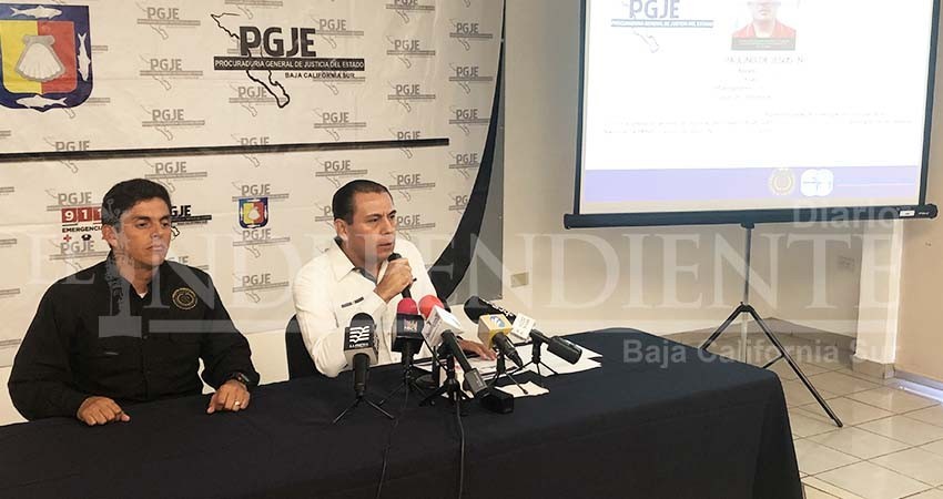 Capturan a probable homicida de policía municipal de El Triunfo Capturan a probable homicida de policía municipal de El Triunfo