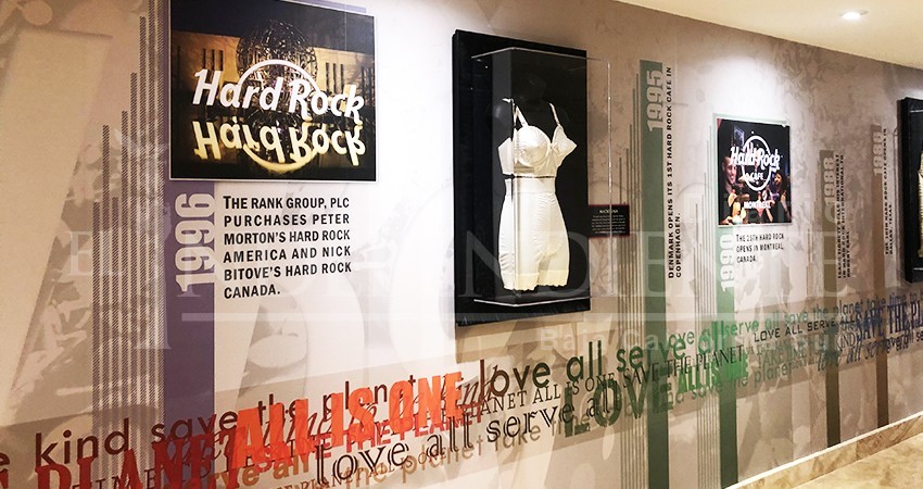 Inaugura Enrique Iglesias hotel Hard Rock en Los Cabos