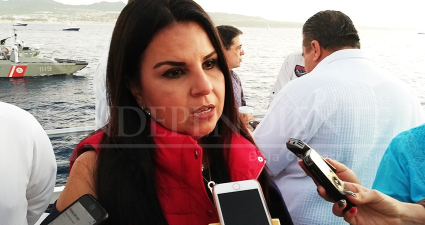 No ha avanzado con la rapidez deseada la rehabilitación de calles en Los Cabos: Alcaldesa No ha avanzado con la rapidez deseada la rehabilitación de calles en Los Cabos: Alcaldesa