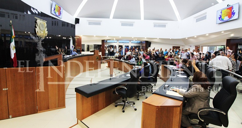 Piden al Congreso BCS pronunciarse por despidos en el gabinete de Rubén Muñoz