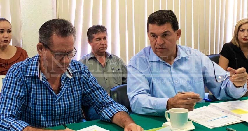 Cesan al director del Sapa La Paz