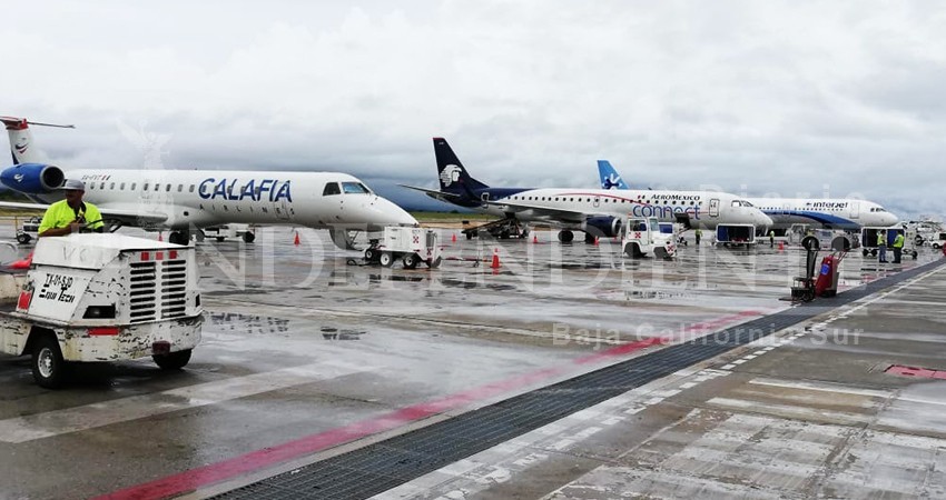 Los Cabos cerrará 2019 con 4 rutas aéreas nuevas