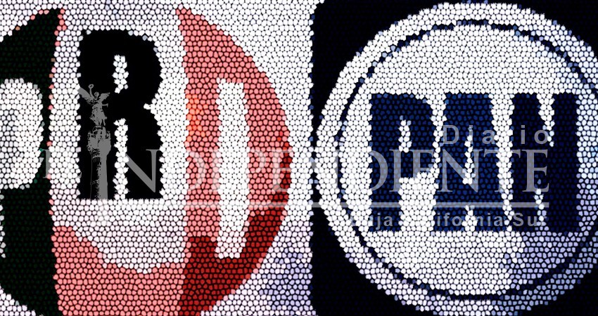 No descarta PRI unirse al PAN en el próximo proceso electoral 