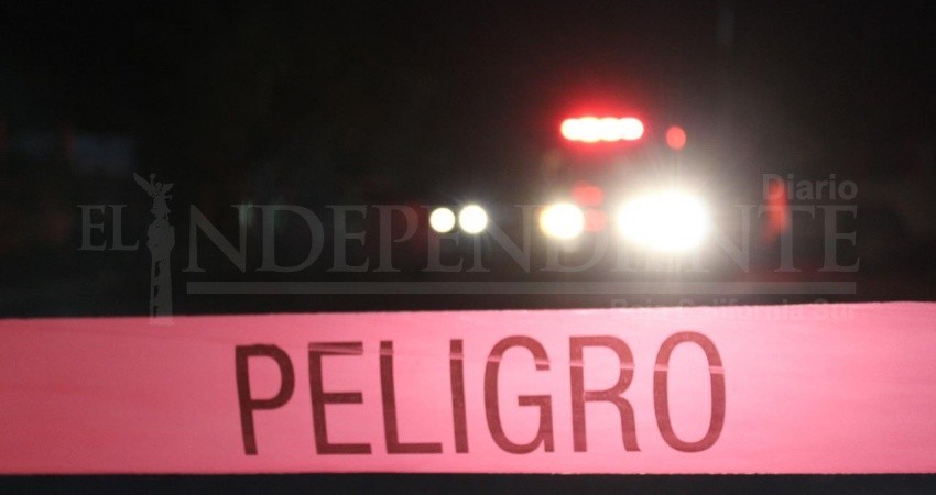 Un ejecutado a balazos y asalto a gasolinera en Los Cabos