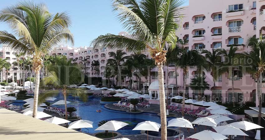Días festivos incrementan ocupación hotelera de Los Cabos por encima del 95% 