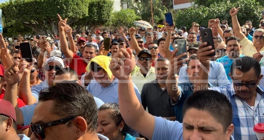 Desechan Ley de Movilidad del gobernador Mendoza