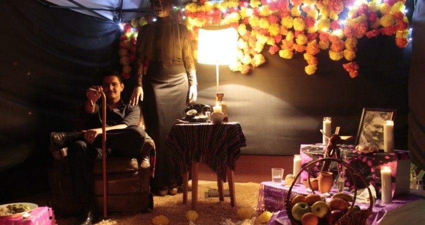 Invita UABCS a su tradicional festejo de Día de Muertos