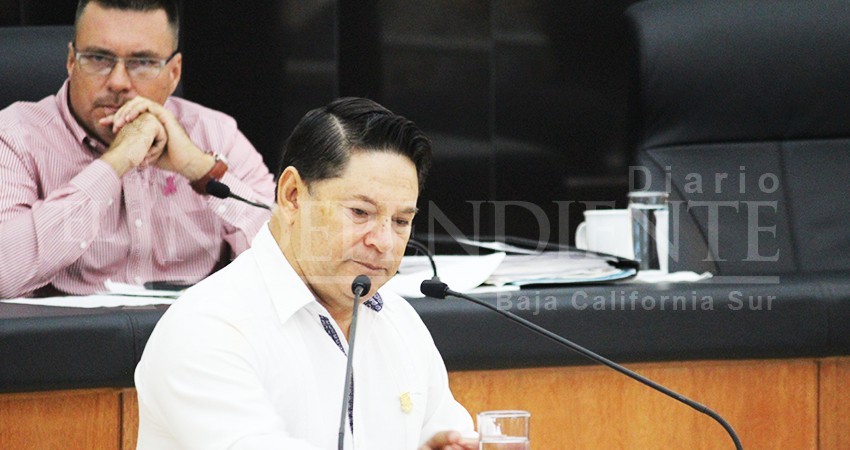 Seguirá secuestrado BCS por transportistas y anarquía: Rigoberto Murillo Seguirá secuestrado BCS por transportistas y anarquía: Rigoberto Murillo