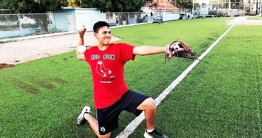 Abre Insude escuela técnica de beisbol en el Esterito