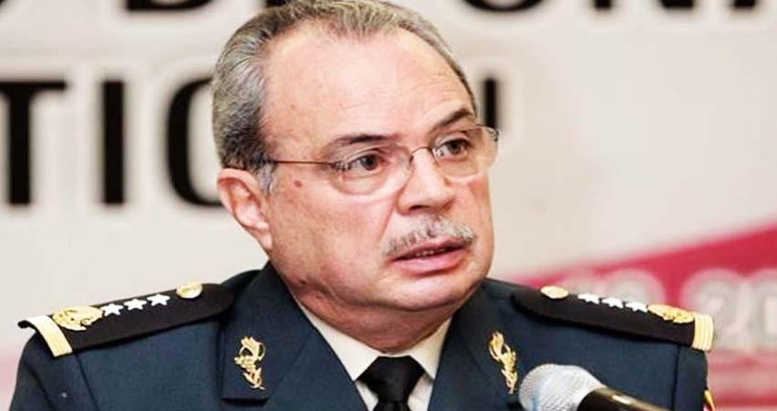 Preocupante la polarización política del país: General Gaytán Preocupante la polarización política del país: General Gaytán