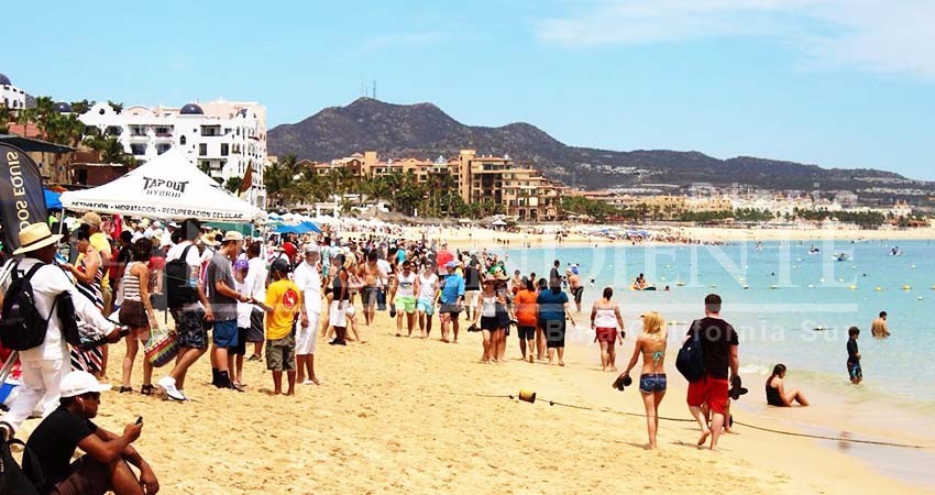 Los Cabos cerrará 2019 con la visita de 4 millones de turistas: Turismo Los Cabos cerrará 2019 con la visita de 4 millones de turistas: Turismo