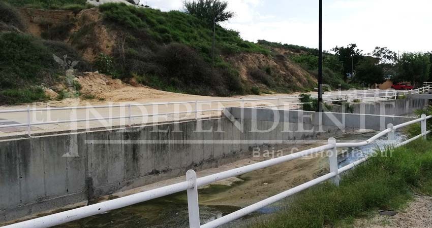 Cabo San Lucas está infestado de aguas negras, advierte Óscar Leggs Cabo San Lucas está infestado de aguas negras, advierte Óscar Leggs