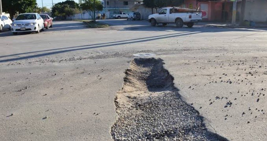 Sanciones a operadores de agua de municipios que no reparen zanjas que hacen, propone la diputada Pineda Sanciones a operadores de agua de municipios que no reparen zanjas que hacen, propone la diputada Pineda
