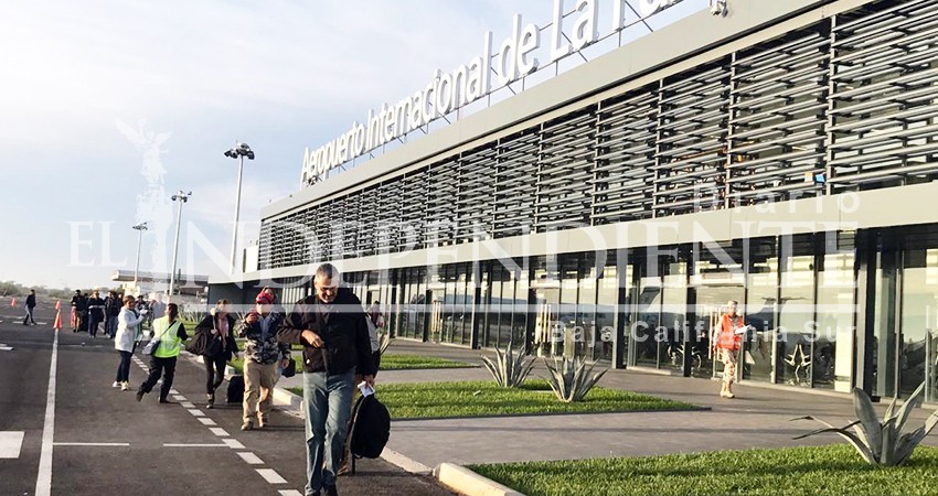 Aeropuerto de La Paz no ha sido notificado sobre operativos anti Uber Aeropuerto de La Paz no ha sido notificado sobre operativos anti Uber