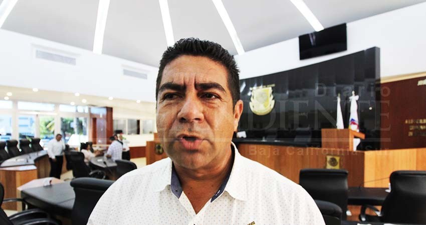 No tengo concesiones de transporte ni conflicto de interés, afirma diputado Pillado No tengo concesiones de transporte ni conflicto de interés, afirma diputado Pillado