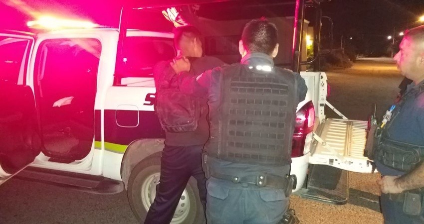 29 menores fueron detenidos durante la noche de brujas en La Paz 29 menores fueron detenidos durante la noche de brujas en La Paz